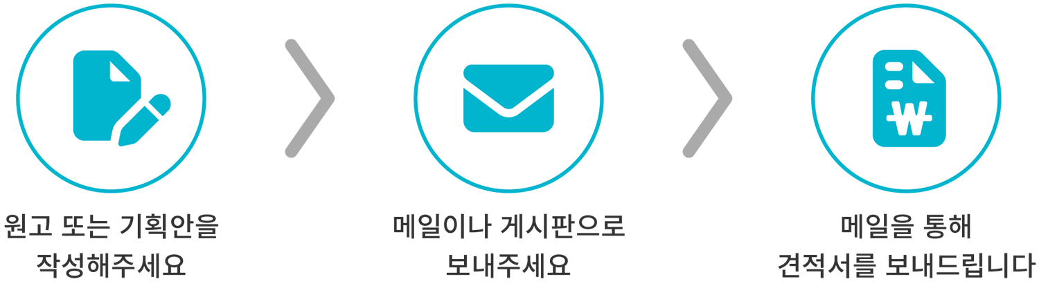 종이책 원고 투고방법 및 출판 문의 안내